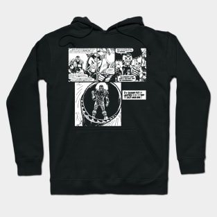 Justice Hoodie